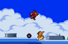 Digimon Tamers: Battle Spirit screenshot 4 for WonderSwan Color